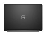 "Rear view of the Refurbished Dell Latitude 5290 showing the sleek, minimalistic back design."