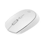 "Close-up view of the USB Nano Dongle for the Portronics Toad 23 Wireless Optical Mouse, enabling plug-and-play connectivity."
