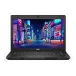 "Front view of the Refurbished Dell Latitude 5290 showing the 12.5-inch HD display and thin design."