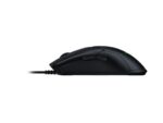 "Side view of the Razer Viper 8KHz Gaming Mouse highlighting the lightweight construction and ergonomic shape."