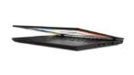 The Lenovo ThinkPad T480's lightweight design, making it easy to carry for professionals on the move."