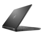 Top view of the DELL Latitude 5490 keyboard with a spacious and ergonomic design for comfortable typing."