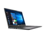 Close-up of the 14-inch Full HD display of the Dell Latitude 7400, offering crisp and clear visuals."