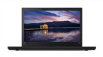 "Windows 10 Pro interface on the Lenovo ThinkPad T480, offering advanced tools for business productivity."