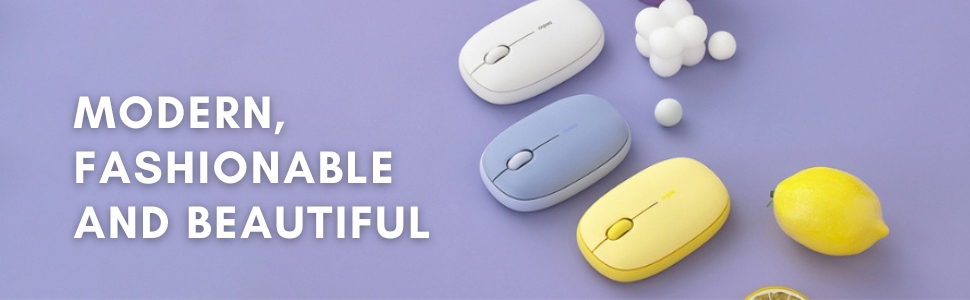 Banner image of RAPOO M650 Bluetooth Multi-Device Silent Mouse