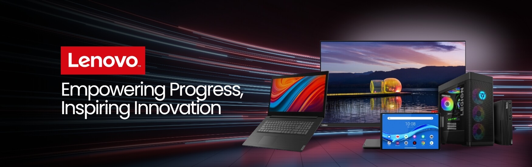 banner image of Lenovo ThinkCentre M700 Mini PC